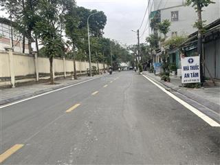 Cần bán 98m2 đất trục chính tổ 12 thạch bàn, cách cổ linh chỉ 50m, làm văn phòng, trụ sở tốt