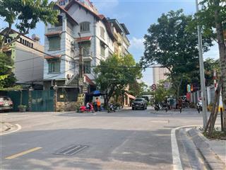 Chính chủ bố vợ bán căn biệt thự góc view vườn hoa khu tái định cư x6 thạch bàn cổ linh