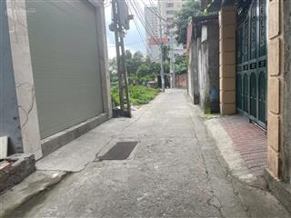 Bán gấp 74,2m đất ngõ 82 đàm quang trung, đối diện aeonmall, xây nhà định cư tốt