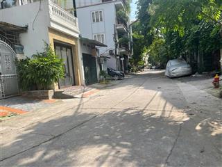 Bán 75m tái định cư hồ đắp nếp, chân chung cư smart city long biên