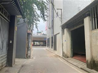 Siêu hiếm tại làng nha, mặt ngõ 48 đàm quang trung cách 20m phố đàm quang trung nhỉnh 21 tỷ 107m2