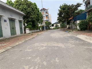 Bán lô đất giá đầu tư 98m2 khu tái định cư trâu quỳ, cách 10m ra phố nguyễn mậu tài, mặt tiền 6,52m