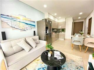 Căn hộ 2pn mt nguyễn bỉnh khiêm full nội thất giá 1tỷ920tr góp 10 năm o77.33.ii.635