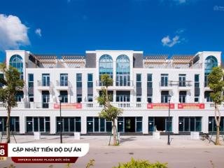 Bán shophouse siêu hot đường 3/2 hậu nghĩa