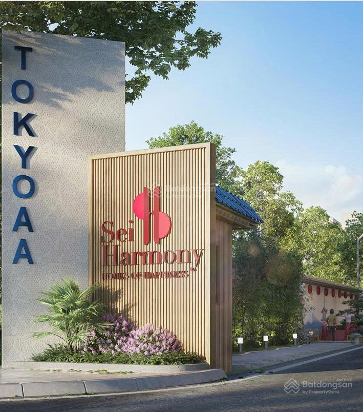 Khu dân cư nhật compound lê tấn bê  sổ hồng riêng