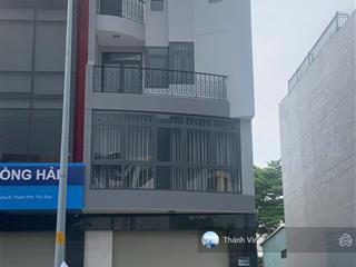 Cho thuê nhà phố thương mại kdc khang điền, 156m2, 6pn, 5wc, 4 tầng, cho thuê dài hạn.