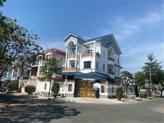 Cần bán nền biệt thự 12m x 22.5m đường 16m view sông kdc khang điền, giá bán chính chủ