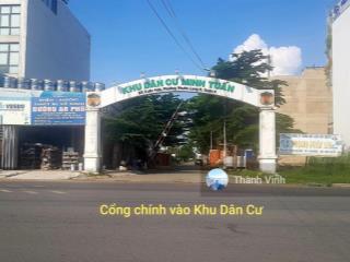 Cần bán gấp nền đất biệt thự minh tuấn 10m x 25m sổ đỏ cá nhân chính chủ giá chỉ 98 triệu/m2 .