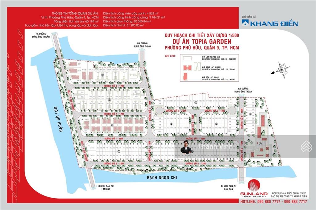 Kho đất nền giá thực giá tốt, chọn lọc tại kdc topia garden khang điền chủ thiện chí mua bán nhanh.