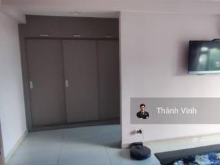 Cho thuê căn hộ dịch vụ mini tầng lửng , đầy đủ đồ dùng chỉ xách valy vào ở.bao hết chi phí.