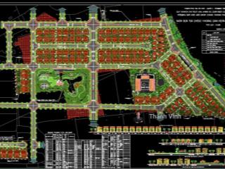 Bán đất nền kdc đại học mở sổ đỏ cá nhân trục chính dự án,giá thiện chí bán 7,5 tỷ.