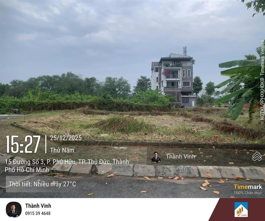 Cần bán nhanh lô góc 2 mặt tiền đường chính dự án, vị trí đẹp hàng hiếm tại kdc, giá tốt nhất dự án