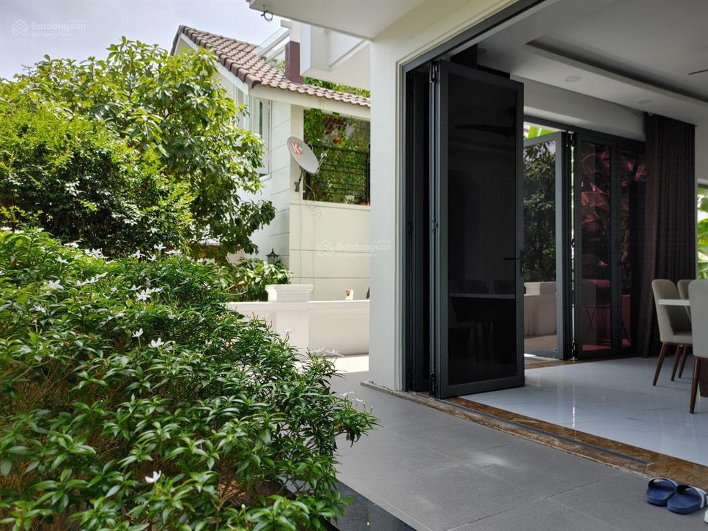 Chính chủ cần bán căn biệt thự an viên dt 180m2, nhà 4 tầng, full nội thất đẹp, giá 22,5 tỷ