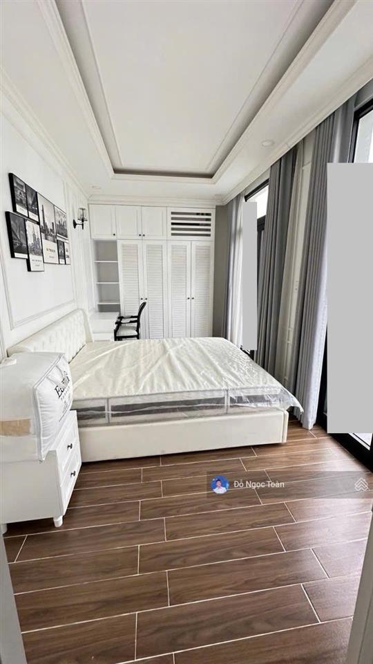 Cho thuê nhà phố full nội thất đẹp gần công viên 36ha tại vinhomes grand park