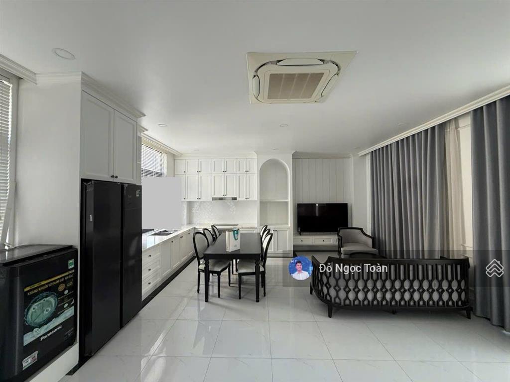 Cho thuê nhà phố full nội thất đẹp gần công viên 36ha tại vinhomes grand park