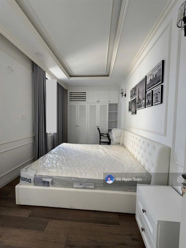 Cho thuê nhà phố full nội thất đẹp gần công viên 36ha tại vinhomes grand park