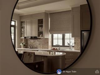 Cho thuê biệt thự full nội thất cao cấp tại vinhomes grand park.