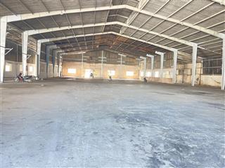 Xưởng thuận an 17000m vp 500m. giấy tờ đầy đủ. sx nhiều ngành nghề. đường xe cont
