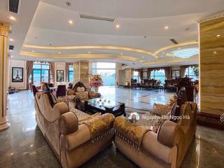 Bán gấp khách sạn 4 sao đẹp nhất bãi biển hải hoà nghi sơn thanh hóa. 698m2. doanh thu khủng. 92 tỷ