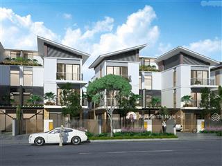 Duy nhất, bán suất ngoại giao an vượng villa, ngô thì nhậm  258m2, kđt dương nội vị trí tiềm năng.