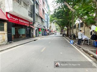 Siêu phẩm ô tô tránh phân lô lạc long quân  83m2*5tầng, mt4.9m giá 19.2 tỷ, ô chờ thang máy (tl)