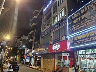 Bán nhà phố nguyễn phong sắc, nhà đẹp, ô tô, kdspa, văn phòng, phòng khám, dn..cực đẹp. giá 22.6 tỷ
