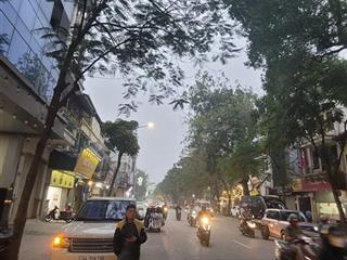 Duy nhất  đẹp rẻ nhất phố nguyễn thái học, ba đình, dân xây  giá260tr/m2  gần phố, sổ vuông 115m