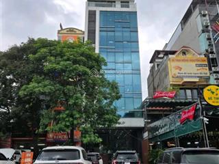 Siêu hiếm chỉ hơn 40 tỷ có toà building 9 tầng có hầm mặt phố cầu giấy, sở hữu đẳng cấp, kd vô địch