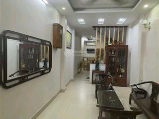Quá ổn. nhà dân xây 45m2  5 tầng chỉ 9.1 tỷ ngay phố đội cấn, ba đình, không quy hoạch, sổ đỏ a4