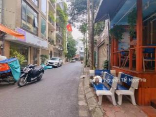 Bán nhà khu đô thị mới yên hòa, trung kính cầu giấy, 75m * 5 tầng * mt5m. phân lô, ô tô kd, 27.5 tỷ