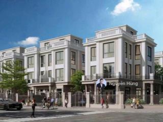 Siêu hot nhà phố 1 trệt 3 lầu giá chỉ từ 3,9 tỷ/ căn thanh toán siêu giãn tại vinhomes green city