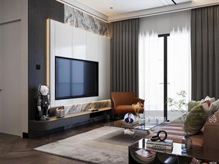 Ch 1pn 2pn 3pn the opus one mãnh ghép cuối cùng của đại đô thị vhgp bàn giao nội thất liền tường