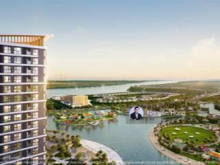Giỏ hàng đặc biệt studio có ban công bàn giao nội thất liền tường mua giá đợt 1 tại the opus one