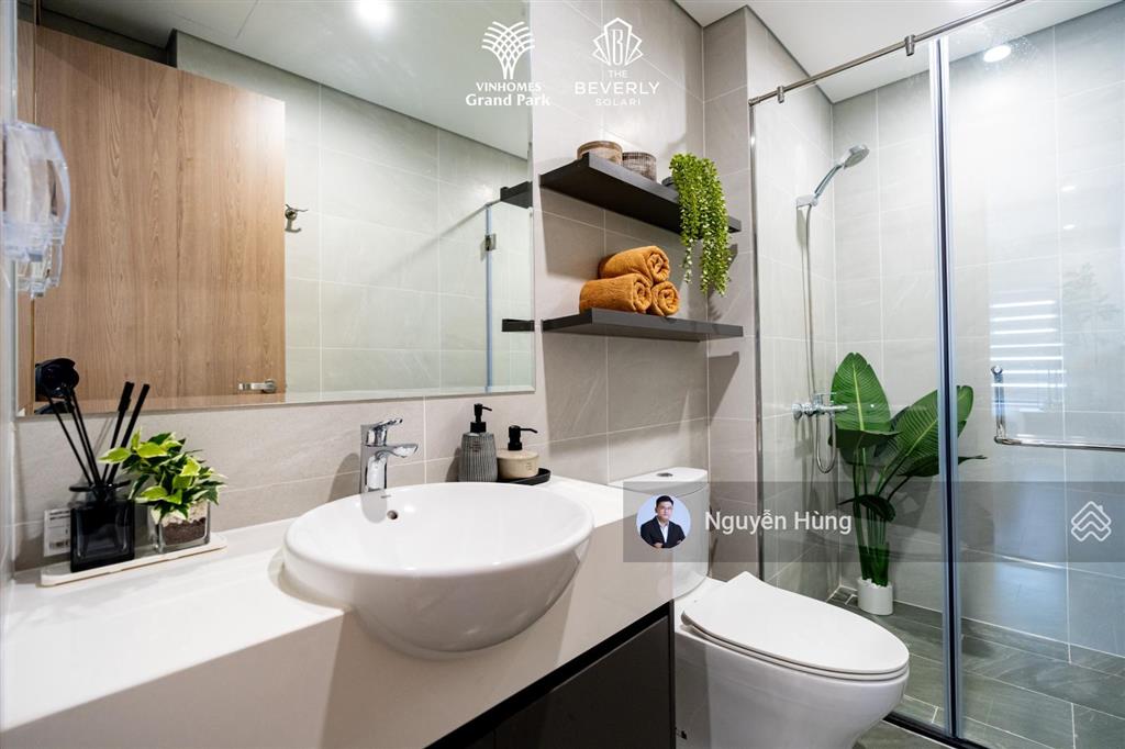 View sông cực đỉnh 3pn the beverly solari vinhomes grand chiết khấu ngay 23,8% + 300 triệu gói nt