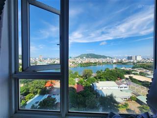 Chung cư osc land, cho thuê căn góc 1 phòng ngủ, view biển. giá 5 trđ.  0938 712 *** em huyền