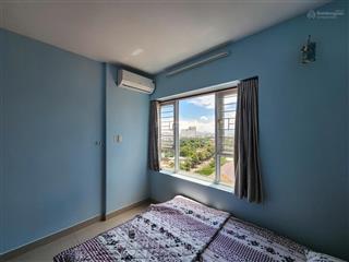 Chung cư osc land, cho thuê căn 2 phòng ngủ, view biển bãi sau. giá 6 trđ.