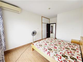 Chung cư osc land, cho thuê căn góc 3 phòng ngủ, view biển. giá 7 tr/th
