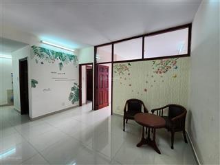 Cho thuê căn hộ chung cư osc land, 58m2, 2pn, 2wc, tầng cao, view biển. giá 5.5 trđ/tháng