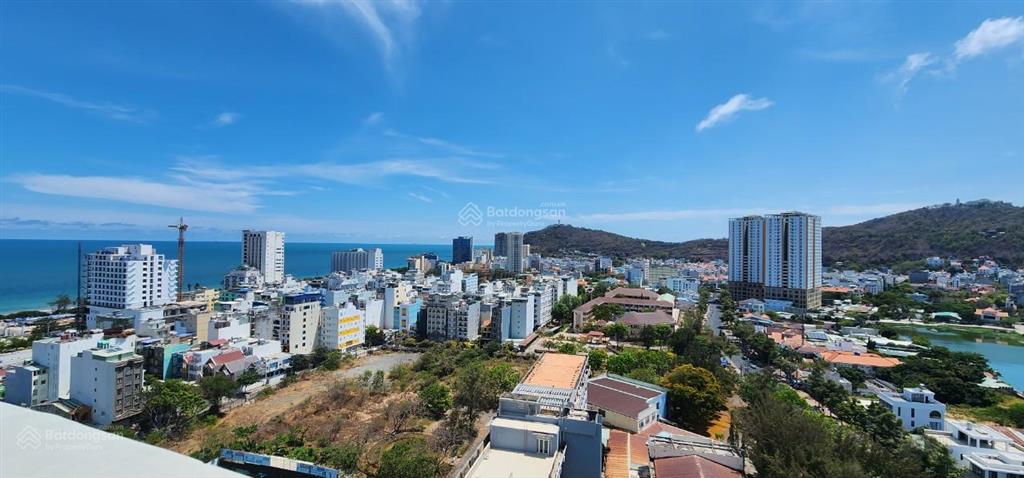 Cho thuê căn hộ chung cư osc land, 58m2, 2pn, 2wc, tầng cao, view biển. giá 6 trđ/tháng