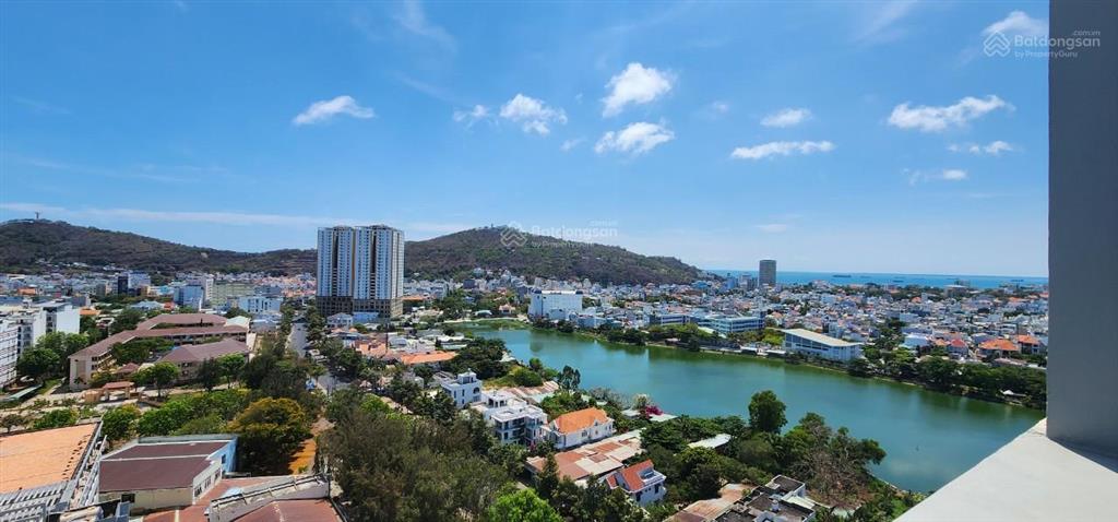 Cho thuê căn hộ chung cư osc land, 58m2, 2pn, 2wc, tầng cao, view biển. giá 6 trđ/tháng