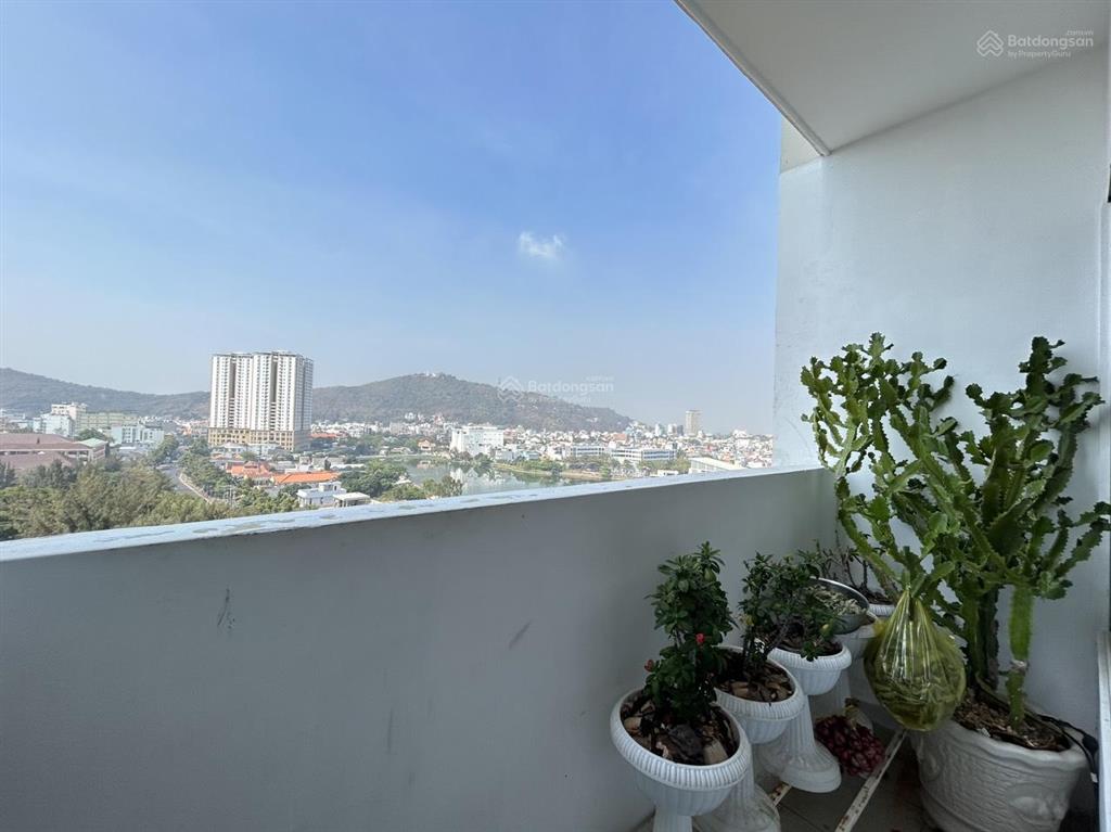 Chung cư osc land, bán căn hộ, 3 phòng ngủ, cách biển bãi sau vũng tàu 300m. giá 3.6 tỷ