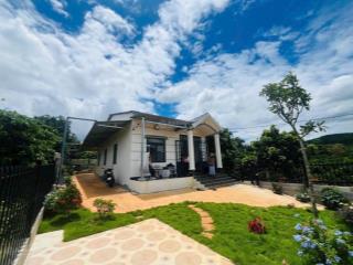 Chỉ 1.9 tỷ có ngay căn nhà full nội thất diện tích 325m2 ven đà lạt  0385 057 ***