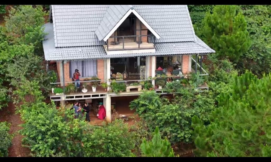 Nhà vườn phong cách đà lạt, giá cực tốt 1628m2 chỉ 3 tỷ 200 tr 0385 057 ***
