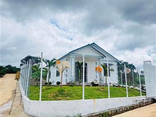 Nhà vườn đẹp ven đà lạt view đồi thông gần kề tiện ích, giá chỉ 2 tỷ 300 triệu