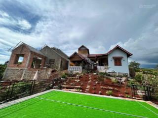 Homestay nghỉ dưỡng full tiện ích 5pn, 7wc, sân golf khu vui chơi, vị trí vàng ven đà lạt