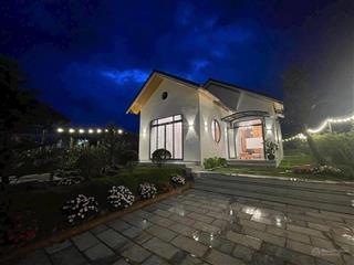 Nhà này không chốt chỉ có tiếc! 437m2 nhà vườn full nội thất ven đà lạt chỉ hơn 3 tỷ  0385 057 ***