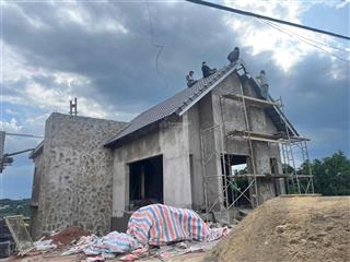 Villa nghỉ dưỡng view đồi thông , view săn mây mỗi sáng full nội thất sân vườn chỉ 3.55 tỷ