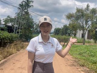Chỉ 640 triệu đất bình thạnh đức trọng gần sân bay liên khương sổ riêng thổ cư sẵn