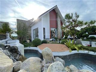 Villa nghỉ dưỡng ven đà lạt  không gian sống trọn vẹn giữa thiên nhiên