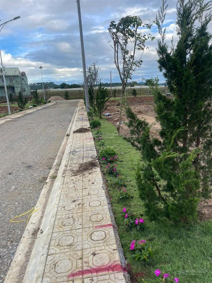 Lô góc mặt tiền 25m tại trung tâm đơn dương lâm đồng giá tốt để đầu tư định cư nghỉ dưỡng